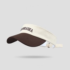 스포츠플로우 야구모자 스타일 양산 러닝 선햇, 08, 1개