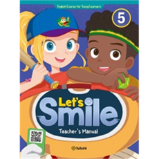 Lets Smile: Teachers Manual, 5, 이퓨쳐