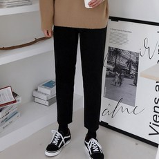 PLAYS 男款直筒褲