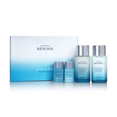 PASSION&BEYOND 男士基礎保養品2件組, 1套