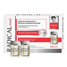 FARMONA 男性強健髮根護理安瓶, 15個, 5ml