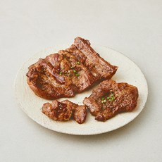 꿀맛나는세상 육즙가득 한돈 수원식 왕갈비, 500g, 1개