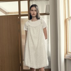 JUCY JUDY 圓點連身裙 J1OP322F
