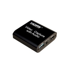 Coms USB to HDMI 4K 影像擷取卡, TB192