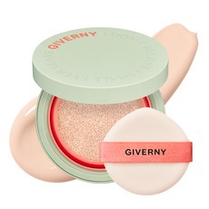 GIVERNY 服貼遮瑕氣墊粉餅, 17C Porcelain, 1個