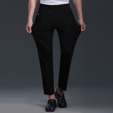 Loving Lab 男女通用廚房彈性料理褲