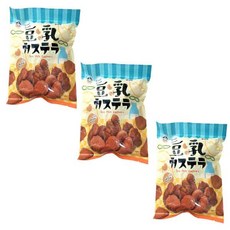 豆乳卡士達, 105g, 3包