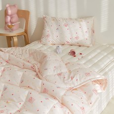 maatila 孩童輕量午睡被+枕頭套, Cereal