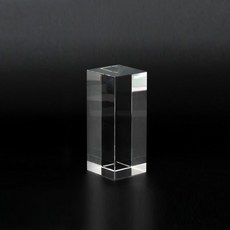 DAEHAN 拍攝用水晶擺件, 透明