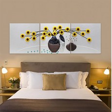 購物藝術皮架3件套978, 978