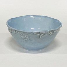 ELIOS My Flower 沙拉碗 A型 17cm 3498, 藍色, 4個