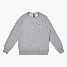 NEPA C-TR LOGO刺繡長袖衛衣