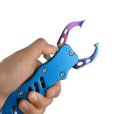 STARRY 便攜式控魚器, 藍色, 1個