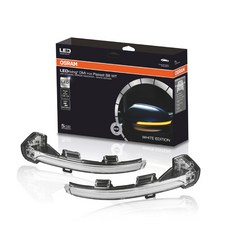 OSRAM 歐司朗 LED DMI 視鏡指示汽車燈 Volkswagen Passat B8 / Arteon 2入, 白色的, 1套