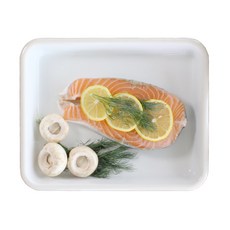 ACACIA 陶瓷烤盤 L號, 白色, 1入