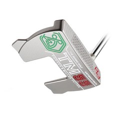 BURKE TM系列55推桿 銀色 86.4cm, R, 3度