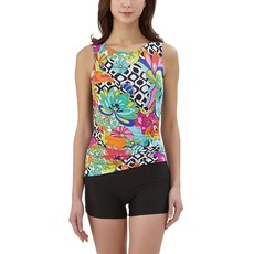 Quaro 女式 U 型背兩件式泳衣 ILB240