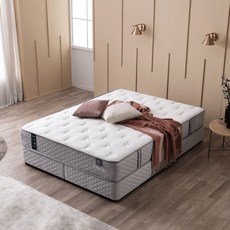 베디스 독립 라텍스 스프링매트리스 방문설치, 25cm, 미디엄