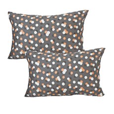 Iconi House 三色堇枕頭套 2件組