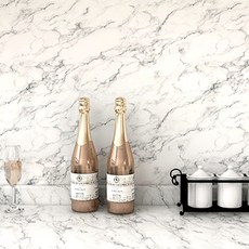 Quardi大理石壁貼, 大石白