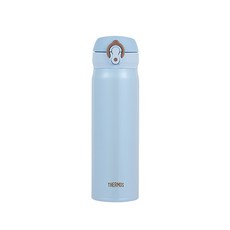THERMOS 膳魔師 真空保溫瓶 JNL-502K, Baby Blue(BAB), 500ml
