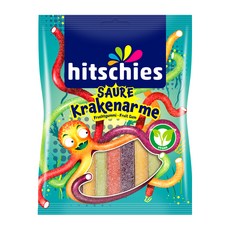 히치스 크라케나머 츄잉젤리, 125g, 1개