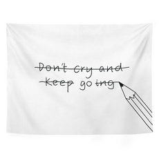 하루재 홈 패브릭 포스터, 7 고잉