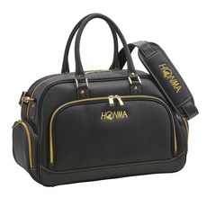 HONMA 男士波士頓包 BB1906, 黑色的
