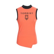 TORBIST 女士定制高領背心 GABU4-WKE650