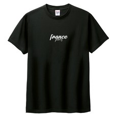 루나걸 여성용 통기성 파리스 17수 나염 라운드티 L24SMT060304