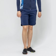 男款衝浪線條抽繩短褲, 所有海軍