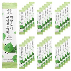 Sunsuhouse 苧麻蒟蒻條, 30條, 25g