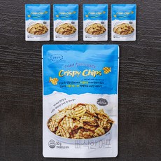 강릉상회 빠삭한 어포, 50g, 5개