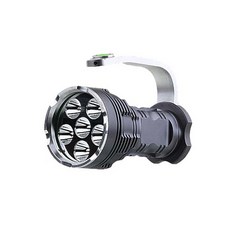 atataFire 閃光燈 CREE XM AT 2015, 灰色的, 1個