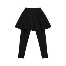 URAVI 女童款緊身褲裙