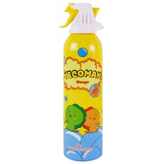 예꼬맘 버블펀 클렌저 망고향, 1개, 200ml