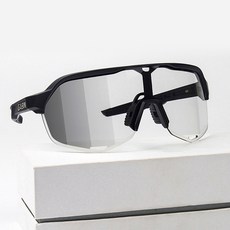 가빈 스타일호른 스포츠 고글 G70, C91-1 블랙변색, 1개