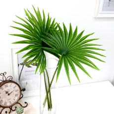 Garden in the City 筆棕櫚枝, 單色, 3個