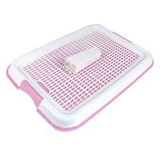 mons pet寵物排便板, 粉色的, 1個