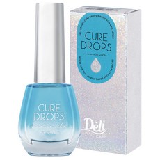 Deli Beauty Cure Marine Vita 指甲精華液, 1個, 12ml