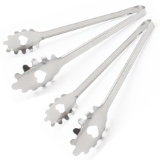 TANABE KANAGU 田邊金具 不鏽鋼義大利麵夾, 單一顏色, 2個