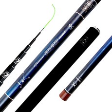 SAPA 頂級都都淡水釣竿 5.6칸, 混合色