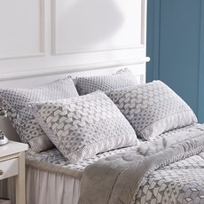 NICE FEEL 奧丁超細纖維枕頭套