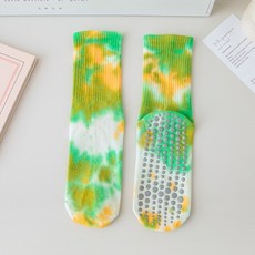 Alode 藝術彩繪紋理健身襪