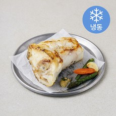 바른씨 파타고니아 이빨고기 메로목살 (냉동), 1개, 300g