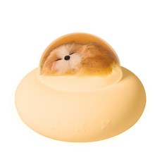 Makemine 睡覺的動物 LED 燈 小狗, 單色