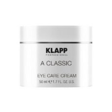 KLAPP 維他命A經典眼霜, 50ml, 1罐