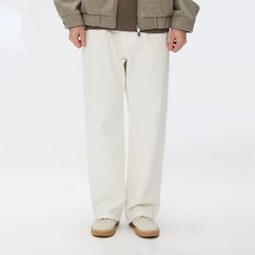 스파오 남성용 데일리지 스트레이트 진 SPTJF23C41
