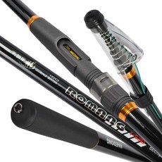 HAIDON 海東 羅望 高彈性釣竿, 混合顏色