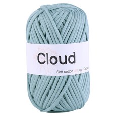 마마니트 클라우드 뜨개실, 39인디민트, 1개